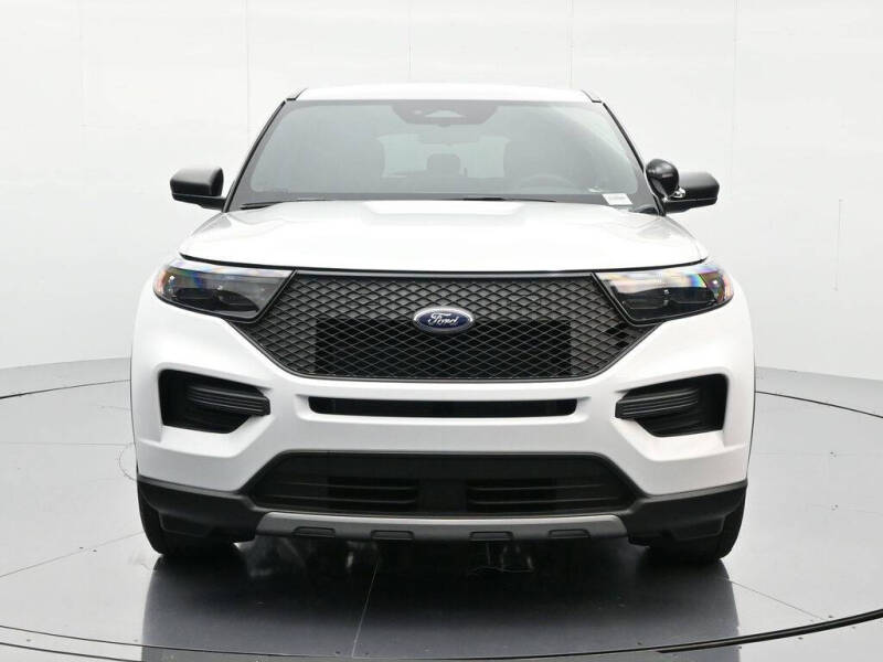 2026 Ford Explorer Police Interceptor Utility