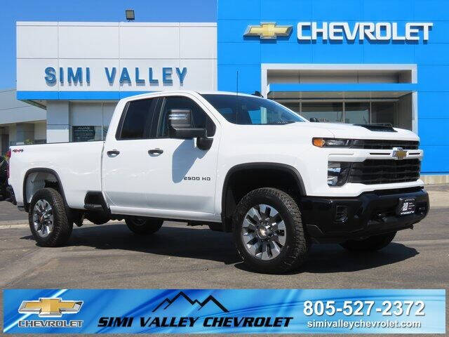 2024 Chevrolet Silverado 2500HD for sale in Simi Valley, CA