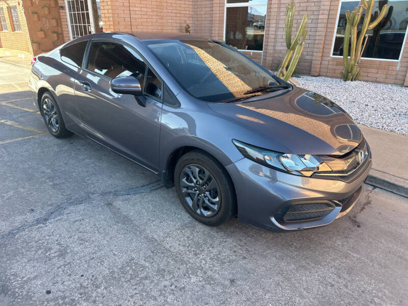 2014 Honda Civic for sale at Freedom  Automotive - Freedom Automotive in Sierra Vista AZ