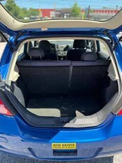 2009 Nissan Versa