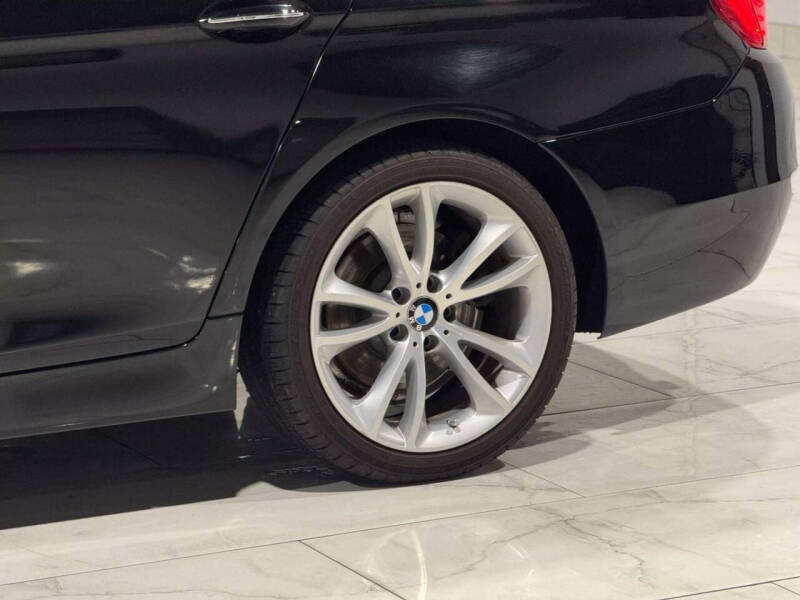 2015 BMW 5 Series 535i