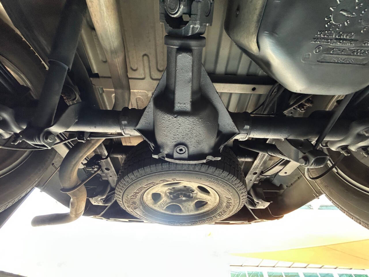 2000 Chevrolet Silverado 1500 51