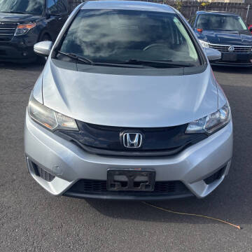 2015 Honda Fit LX