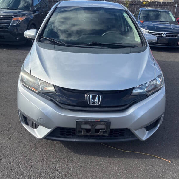 2015 Honda Fit LX