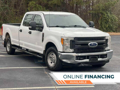 2017 Ford F-250 Super Duty for sale at Two Brothers Auto Sales in Loganville GA