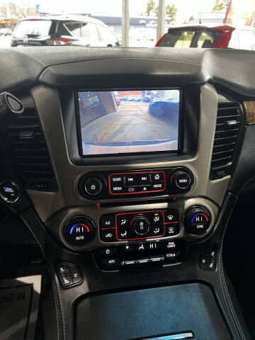 2016 GMC Yukon Denali