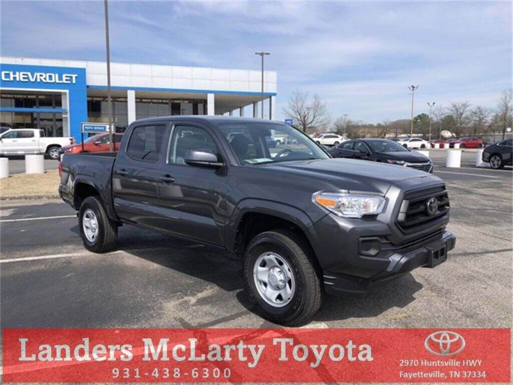 2022 Toyota Tacoma For Sale In Fort Payne, AL - Carsforsale.com®