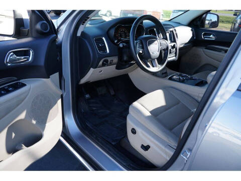 2016 Dodge Durango SXT