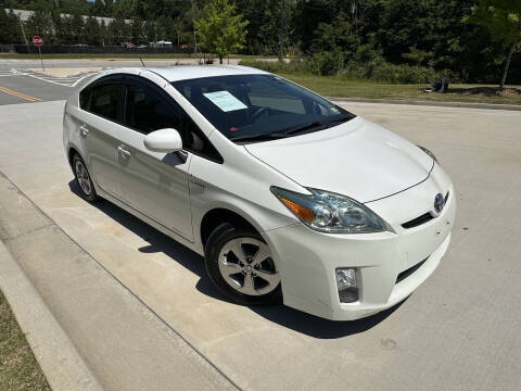 2010 Toyota Prius III