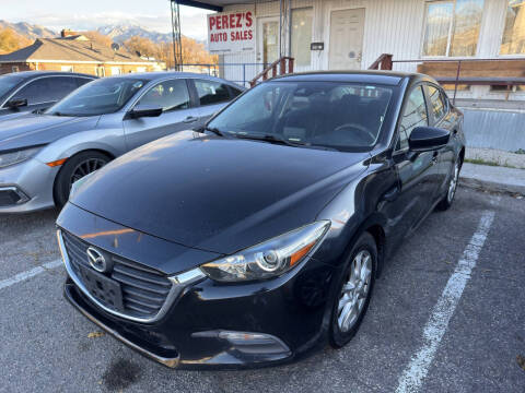 2018 Mazda MAZDA3 Sport