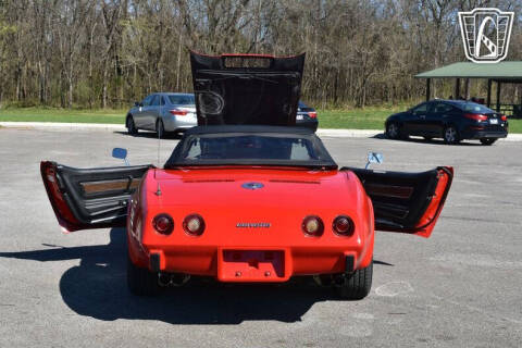 1975 Chevrolet Corvette