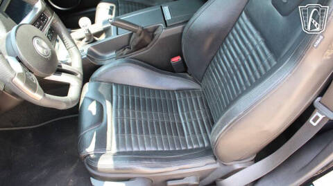 2012 Ford Shelby GT500