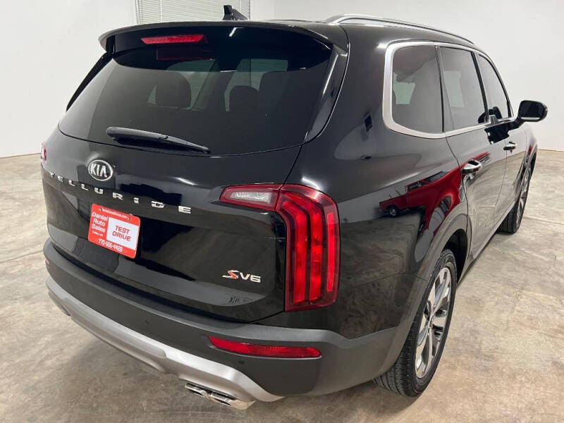 2020 Kia Telluride S