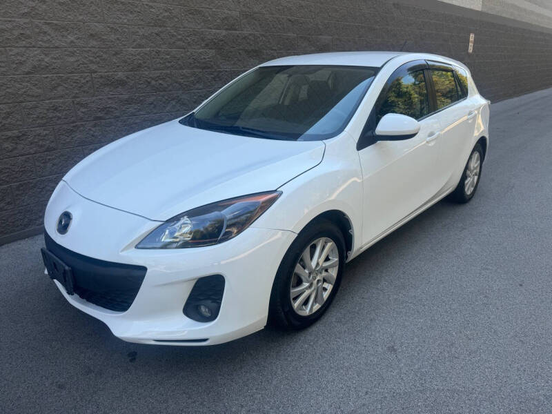 2012 Mazda MAZDA3 for sale at Kars Today in Addison IL