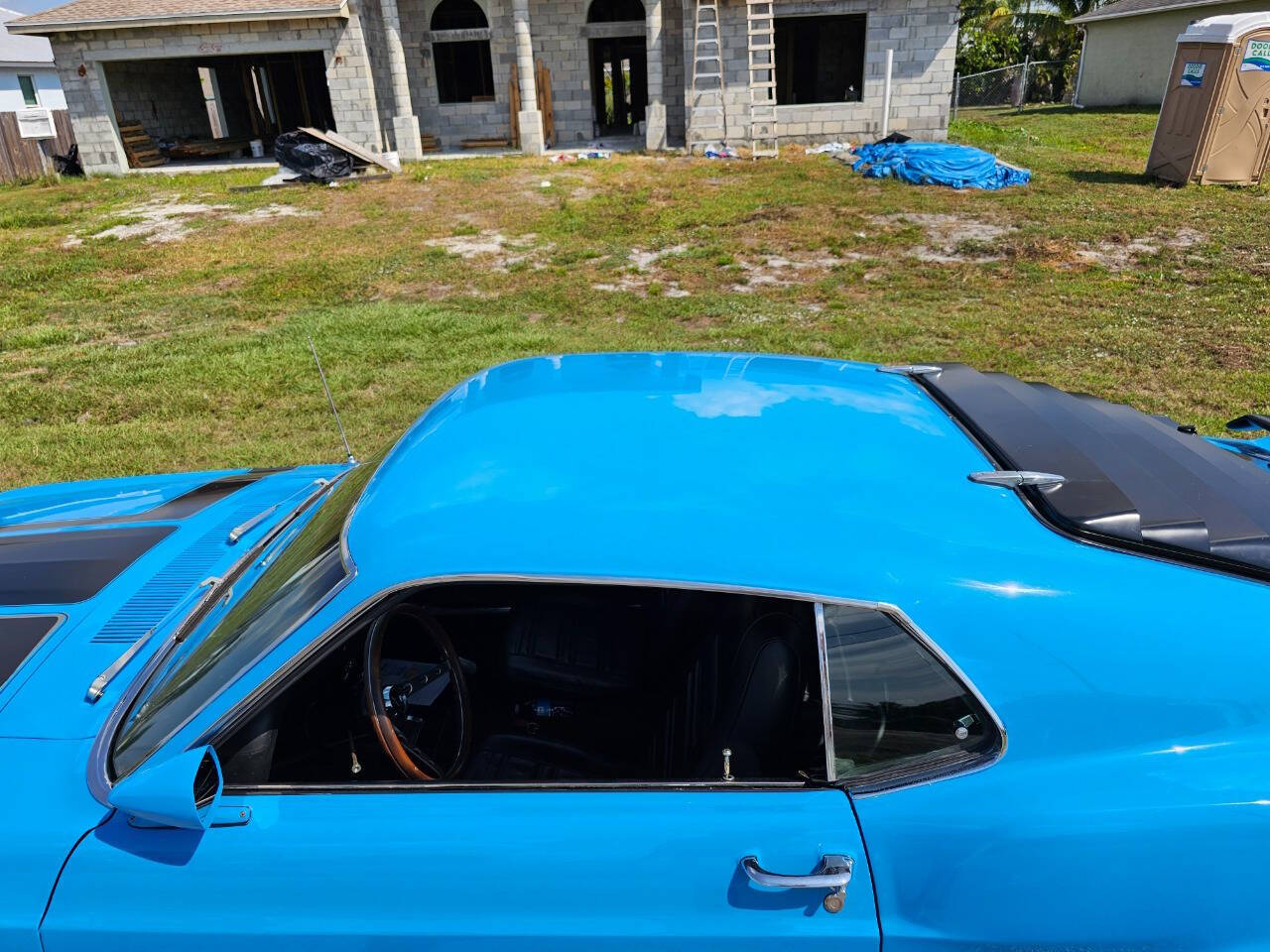 1970 Ford Mustang Boss 302 113