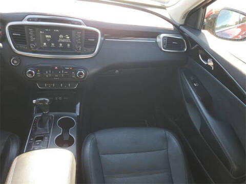 2017 Kia Sorento EX V6