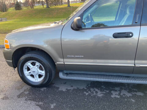 2005 Ford Explorer XLT