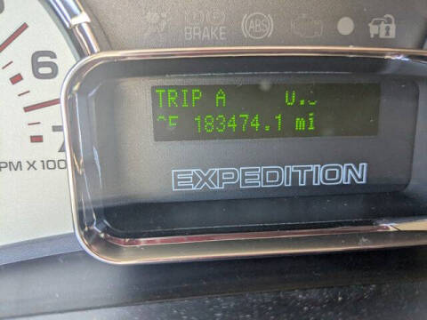 2008 Ford Expedition