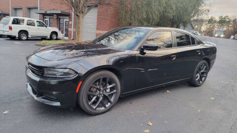 2021 Dodge Charger SXT
