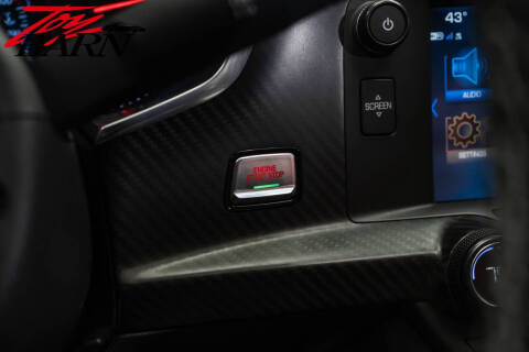 2017 Chevrolet Corvette Z06