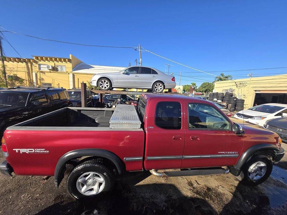 2002 Toyota Tundra for sale at 911 Auto, LLC. in Hollywood, FL