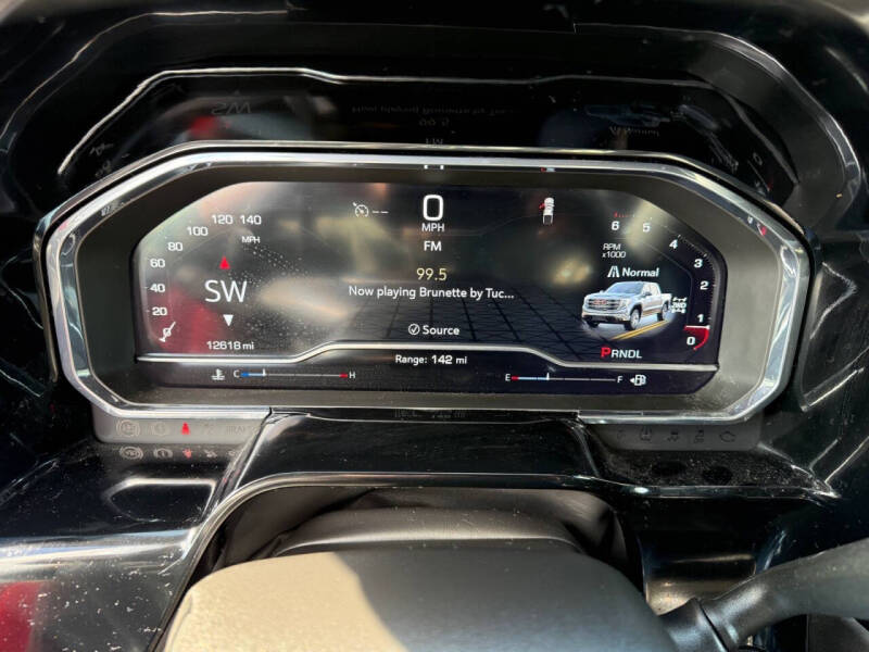 2025 GMC Sierra 1500