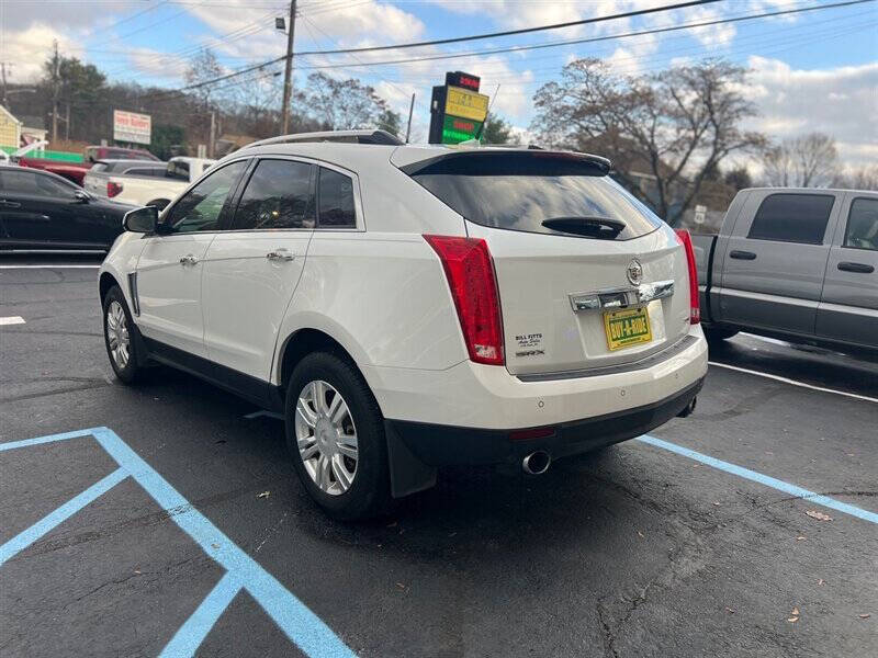 2014 Cadillac SRX Luxury Collection