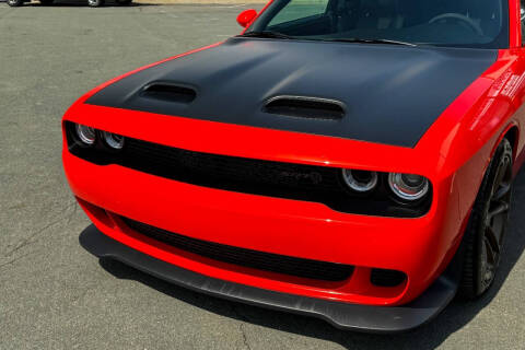 2023 Dodge Challenger SRT Hellcat Jailbreak