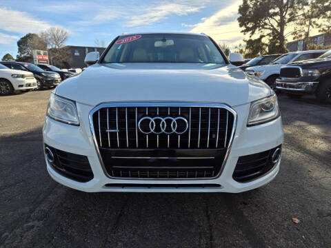 2015 Audi Q5 2.0T quattro Premium Plus