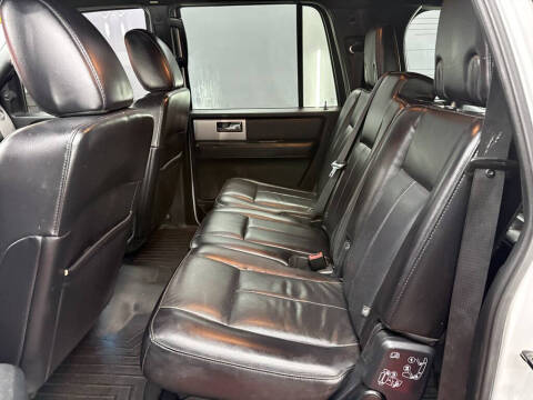 2016 Ford Expedition EL Limited