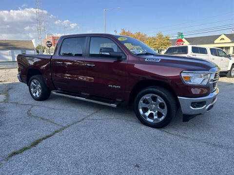 2020 RAM 1500 Big Horn