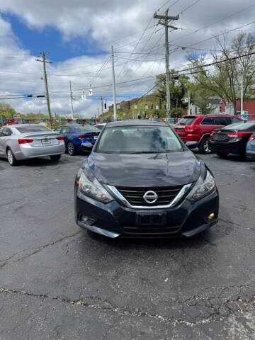 2018 Nissan Altima