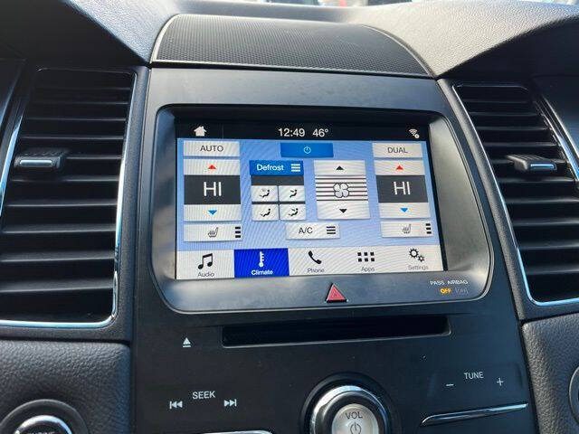 2019 Ford Taurus SEL