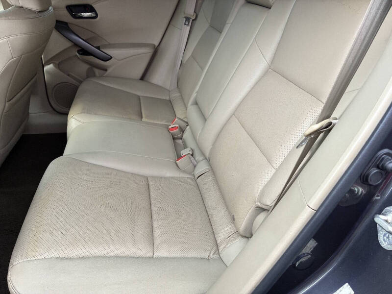 2015 Acura RDX w/Tech