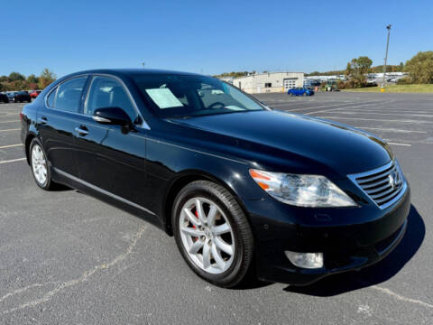 2011 Lexus LS 460 for sale at Used Cars of Fairfax LLC in Woodbridge VA