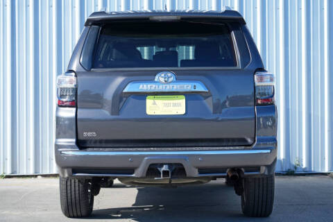 2016 Toyota 4Runner Limited
