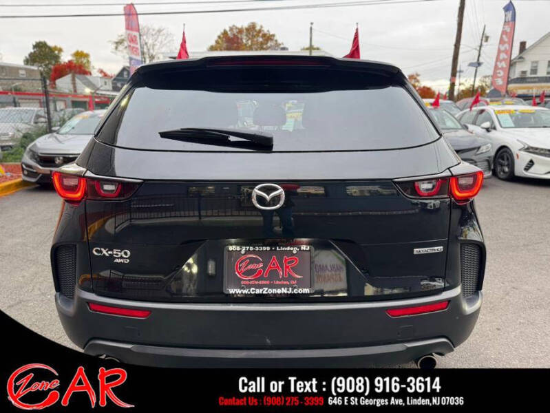2025 Mazda CX-50 2.5 S Preferred