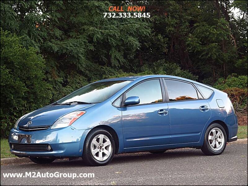 2006 Toyota Prius for sale at M2 Auto Group Llc. EAST BRUNSWICK in East Brunswick NJ