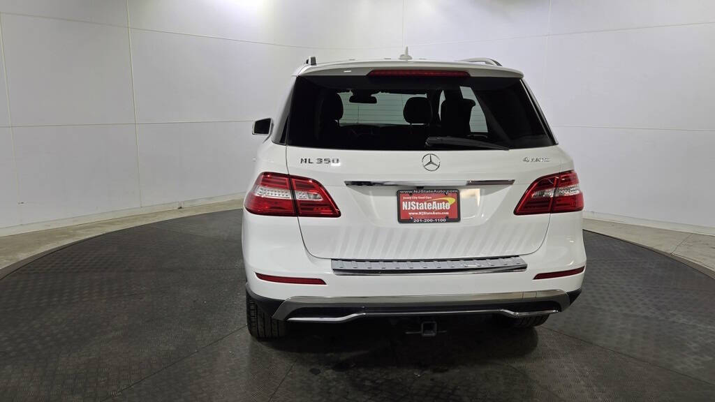 2015 Mercedes-Benz M-Class for sale at NJ Car Buyer in Jersey City, NJ