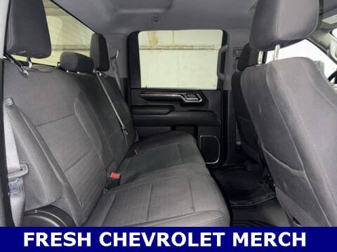 2024 Chevrolet Silverado 2500HD