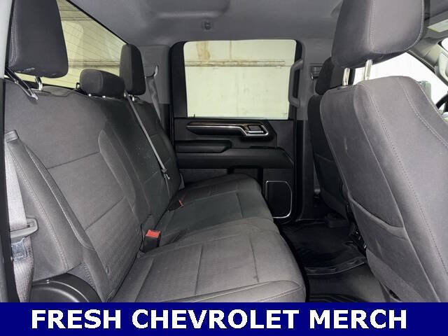 2024 Chevrolet Silverado 2500HD