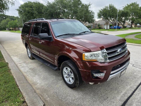2017 Ford Expedition EL XLT