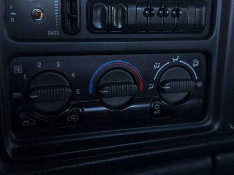 2002 Chevrolet Silverado 1500