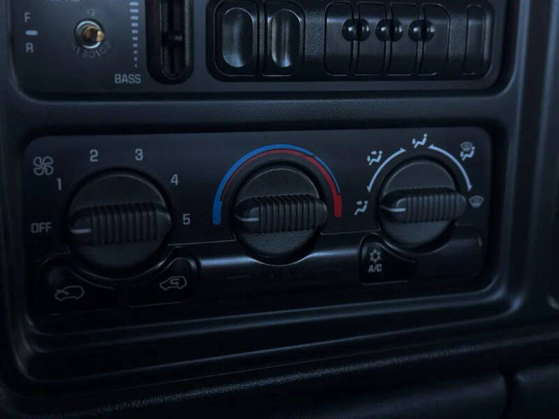 2002 Chevrolet Silverado 1500