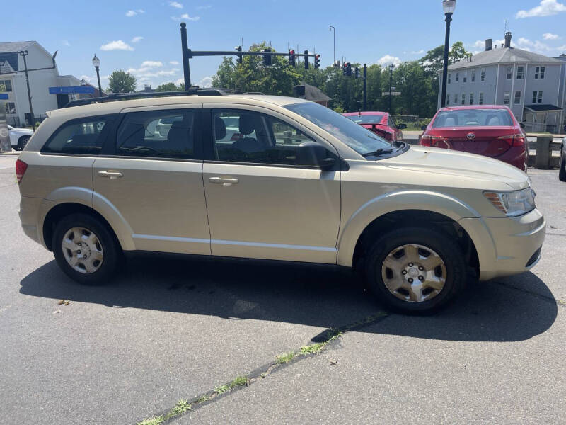 2010 Dodge Journey SE