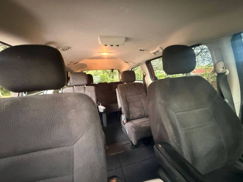 2014 Dodge Grand Caravan SXT