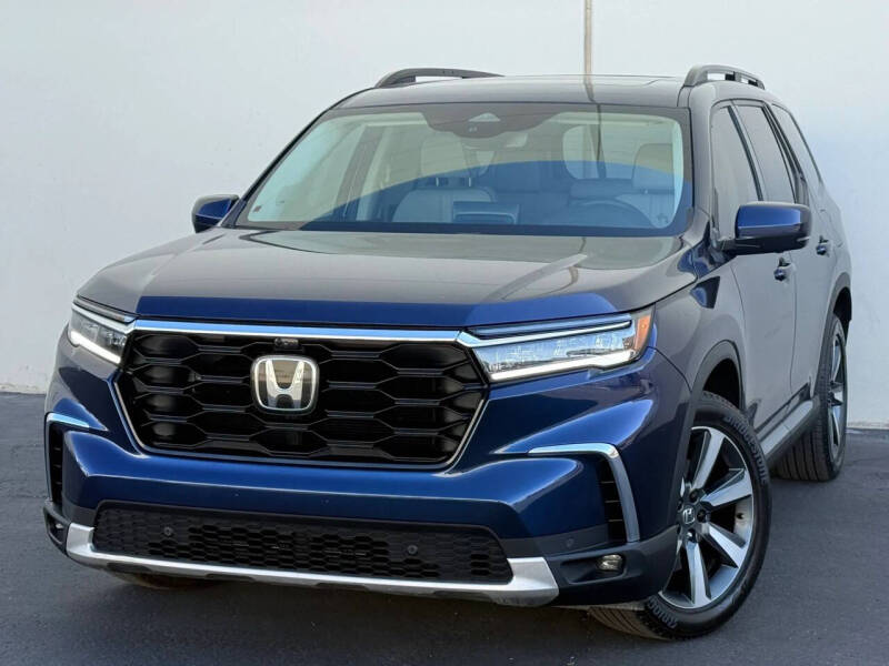 2025 Honda Pilot Elite