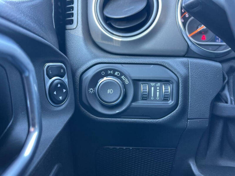 2021 Jeep Wrangler Unlimited