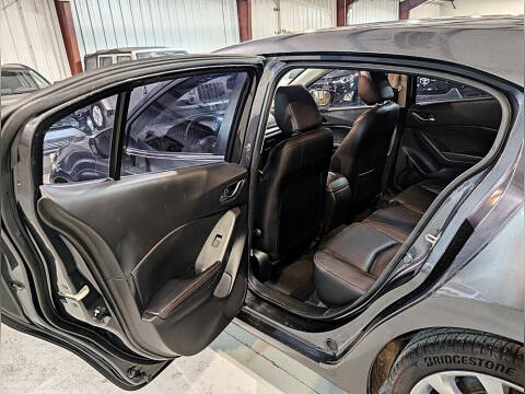 2014 Mazda MAZDA3 s Grand Touring