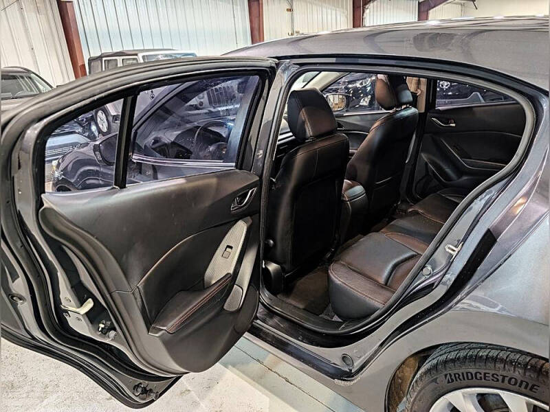 2014 Mazda MAZDA3 s Grand Touring